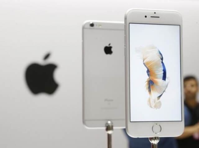 Algunos usuarios de Apple han estado informando sobre la “falla” de iOS 9