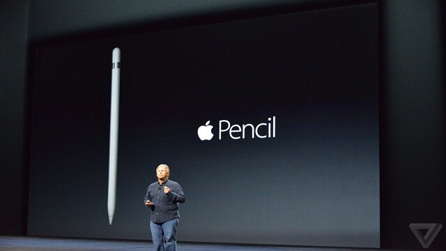 El nuevo Apple Pencil para el iPad Pro