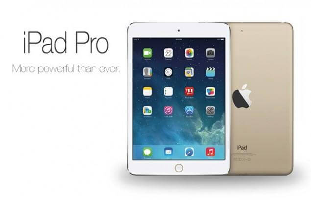 Lo que debemos saber del nuevo iPad Pro