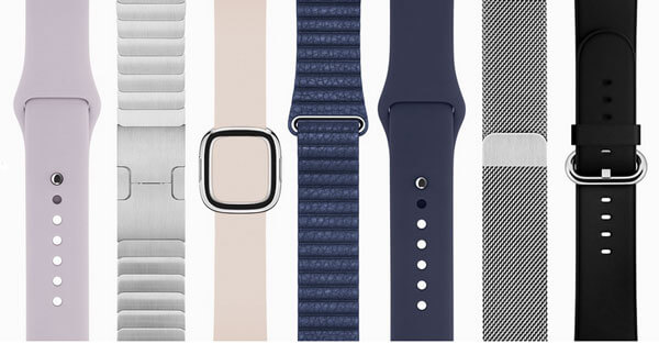 Nuevas Bandas para todos Modelos de Apple Watch.