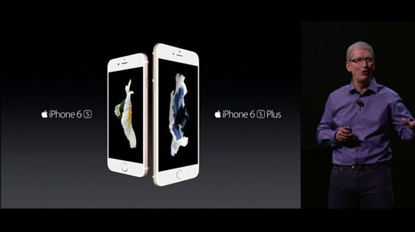 Apple presentó iPhone 6S & iPhone 6S Plus