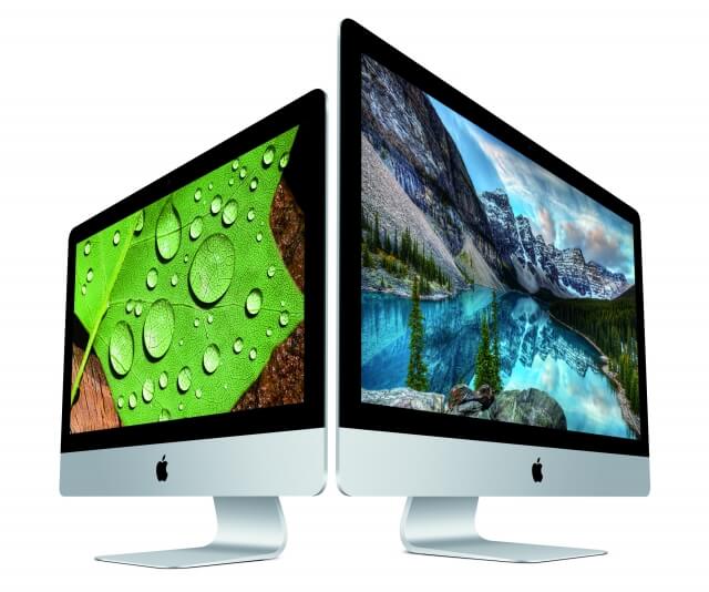 Apple hace nuevo lanzamiento y actualización de su iMac