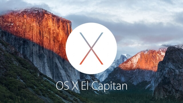 Apple lanza el beta 4 de OS X El Capitan 10.11.1
