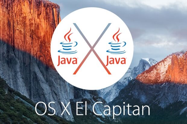 Como instalar Java en OS X El Capitan