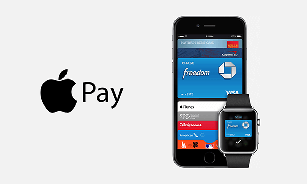 hablamos del Apple Pay por supuesto