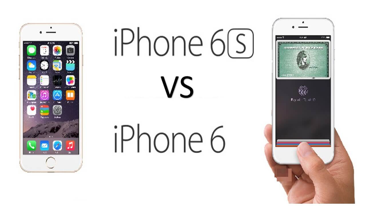 iPhone 6s vs iPhone 6, prueba gratuita de conexión Wi-Fi
