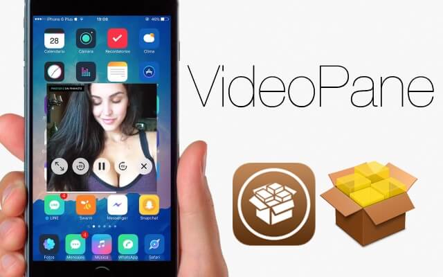 VideoPane: Picture-in-Picture del iPad en cualquier dispositivo