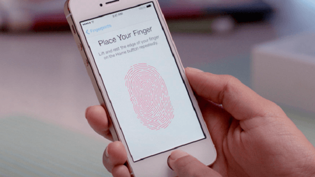 Ahora IPhone sabra si estas en peligro por como deslizas tu dedo en la pantalla