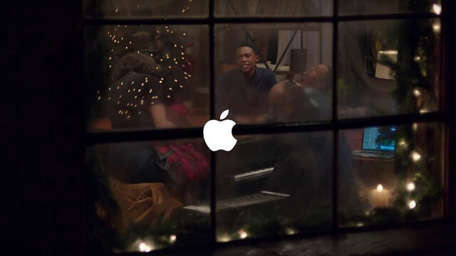 Apple lanza su comercial navideño del 2015