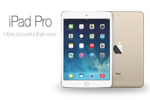 Apple pública  solución contra  una falla del iPad Pro