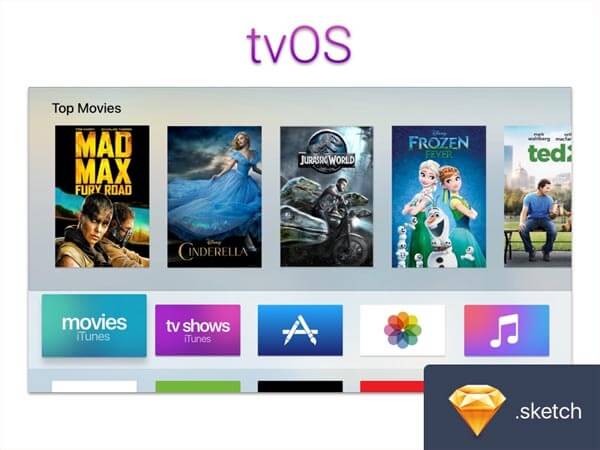Apple revela la actualizacion TVOS 9.0.1 para su televisor