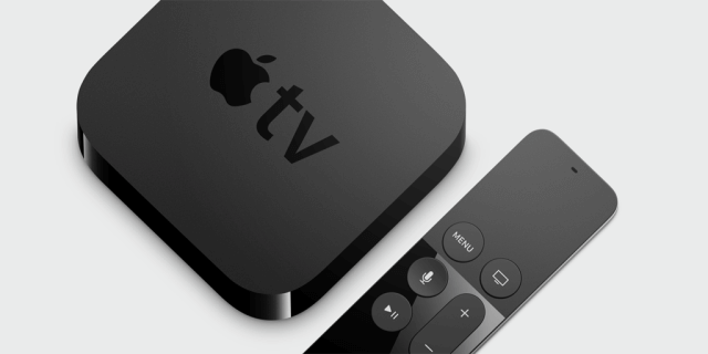Apple TV 5 comenzara su producción a principios del 2016