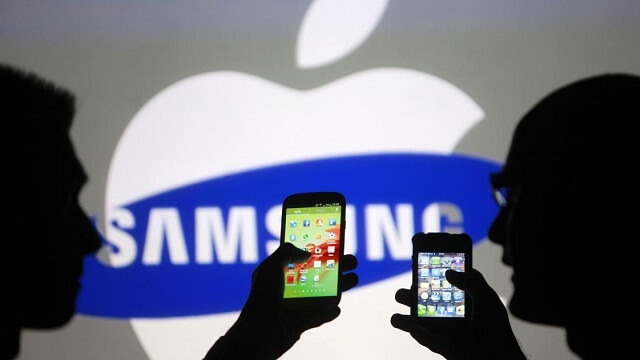 Apple quiere 180 millones de dólares adicionales por la infracción de patentes de Samsung