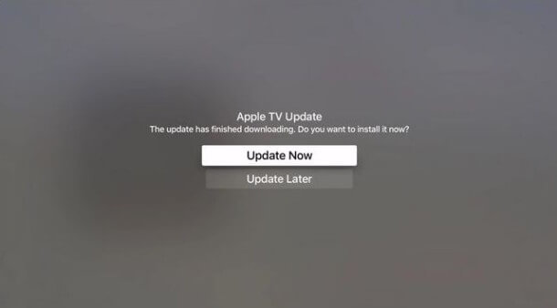 Como actualizar el tvOS de tu Apple TV 3 y 2