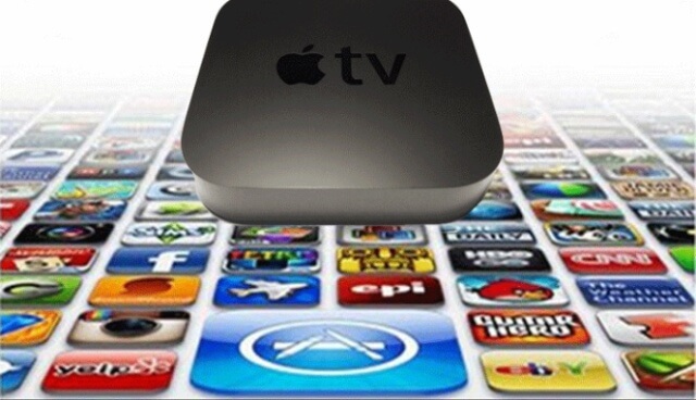 Digits soporte Apple TV