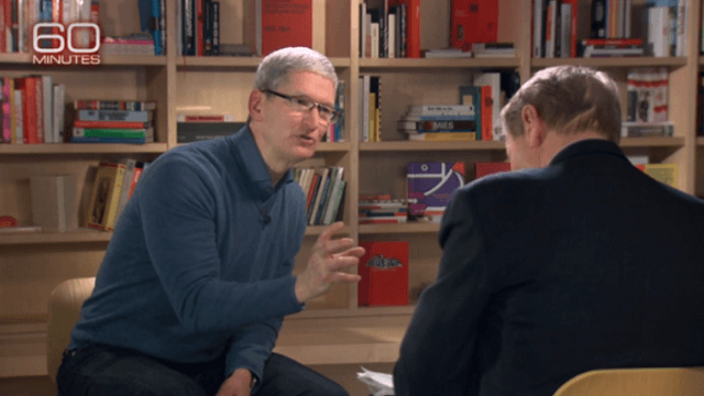 Entrevista a Tim Cook toca el tema de los impuestos que Apple posiblemente evade