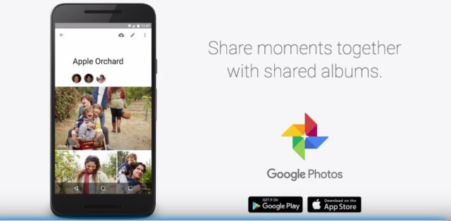 Google Photo App