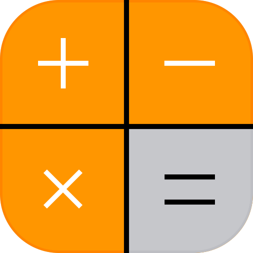 Icono calculadora iOS