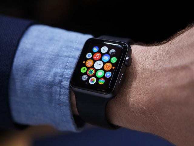Steve Jobs y el proyecto del Apple Watch 3