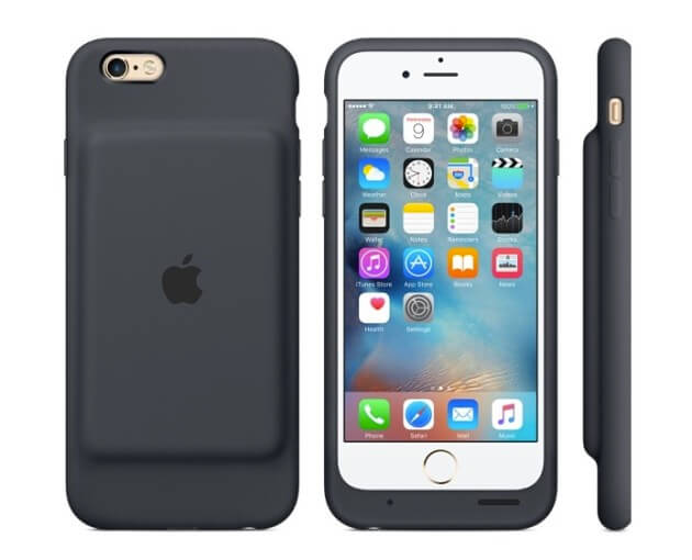 iFixit desmonta el Smart Battery Case del iPhone 6s