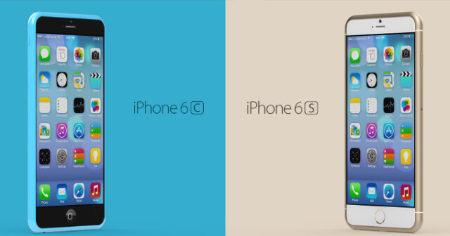iPhone 6c y 6s