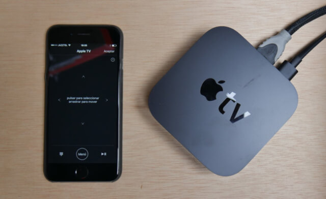 iPhone - Apple TV