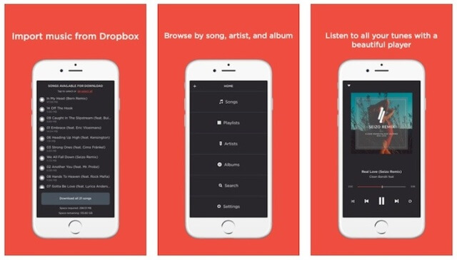 Jukebox iOS Offline Musica - copia