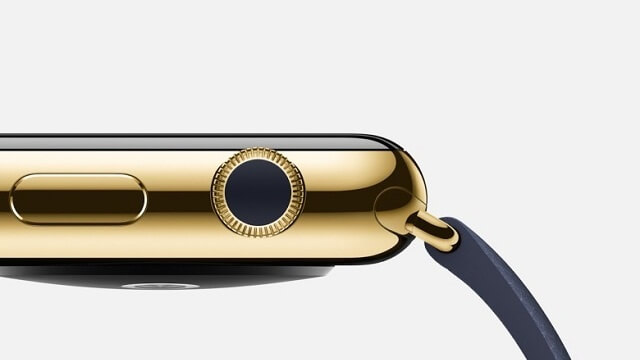 Los hombres ricos prefieren el Apple Watch, pero las damas aun aman un Rolex