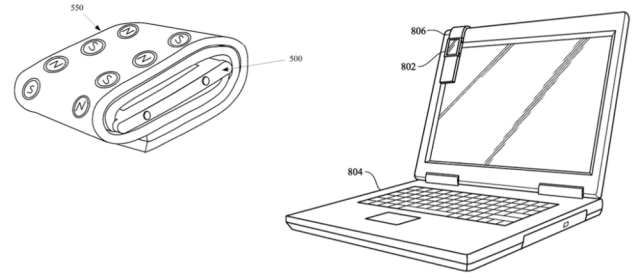Nueva patente registrada de Apple 2