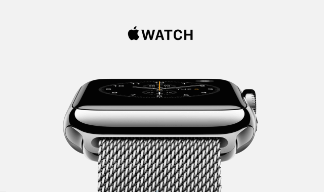 Posible nueva banda para el Apple Watch
