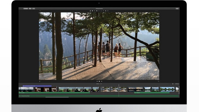 iMovies Mac Actualizacion Descarga