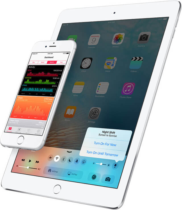 iOS 9.3 beta 2 2