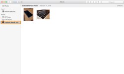 11. Seleccionar Duplicate Marked Photos