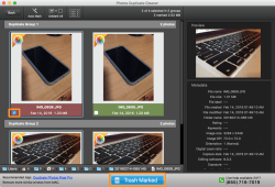 8. Seleccionar Trash Marked
