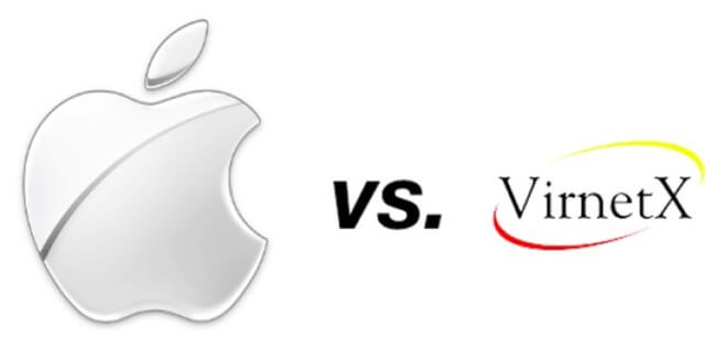 Apple vs VirnetX