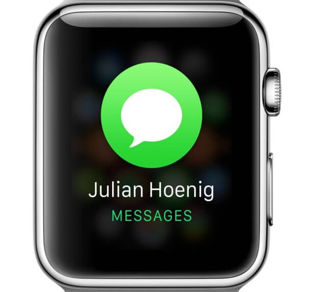 Cómo activar el “No Molestar” en tu Apple Watch