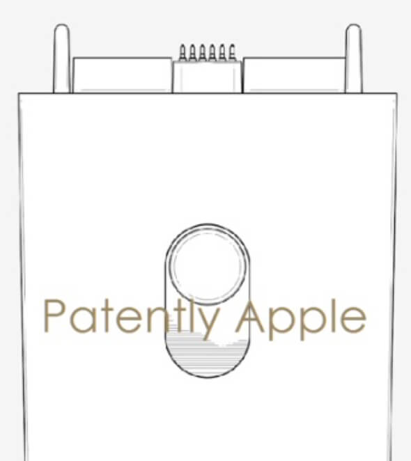 Nuevas patentes del Apple Watch revelan bandas inteligentes con conectores ocultos de 6 pines