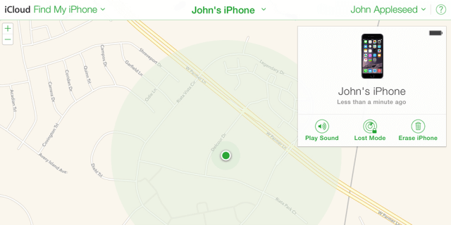Policía rastrear a joven secuestrada con la aplicación Find My iPhone