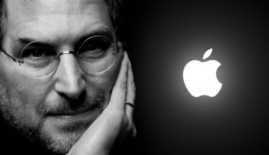 Steve Jobs Pelicula Apple