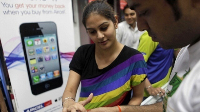 iPhone 4 - India