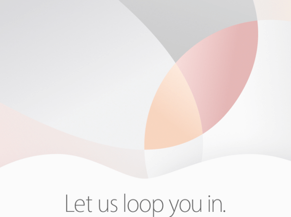 Apple Keynote 2016 Let us loop you in 2