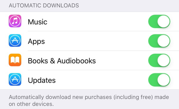 Automatic Downloads Audiolibros