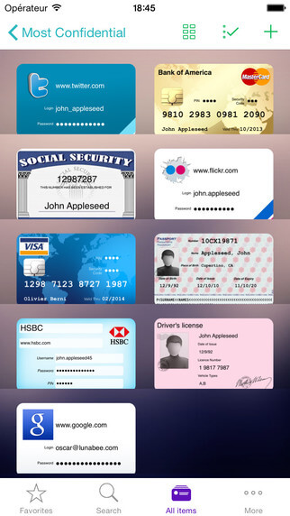Proteccion de tarjetas de credito