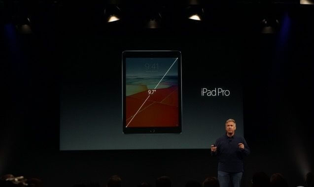 iPad Pro 9.7 pulgadas