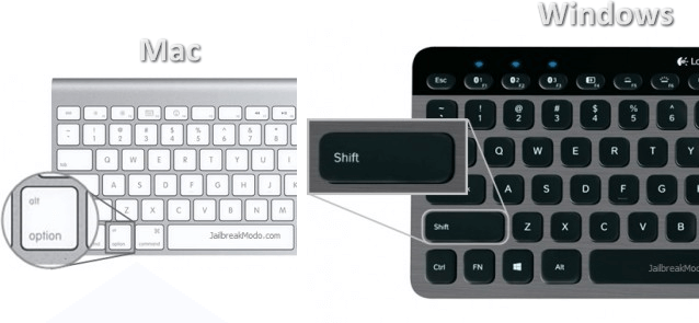 shift-option-keyboard-mac-windows