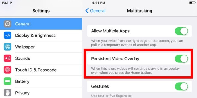 disable-persistent-video-overlay-ipad