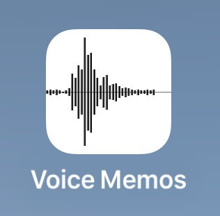 voice-memos-recorder-iphone