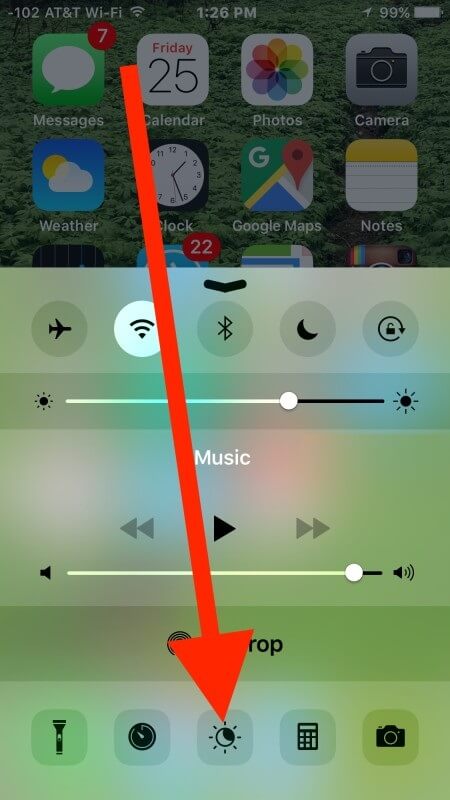 enable-disable-night-shift-mode-iphone-450x800