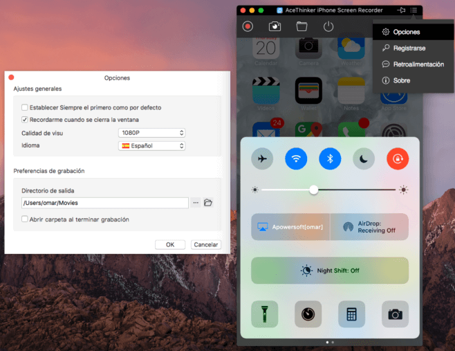Graba La Pantalla De Tu Iphone F Cilmente Con Tu Mac O Pc