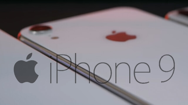 El iPhone SE 2 podría llamarse iPhone 9